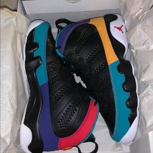 Retro Jordan 9s
